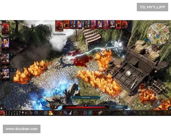 神界原罪2:雷电装备,武器崛起 神界原罪2:雷电装备,武器崛起